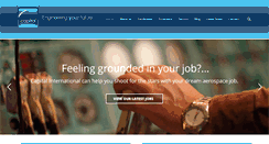 Desktop Screenshot of capital-staff.com